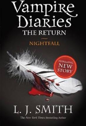 The Vampire Diaries: Nightfall Av L.J. Smith