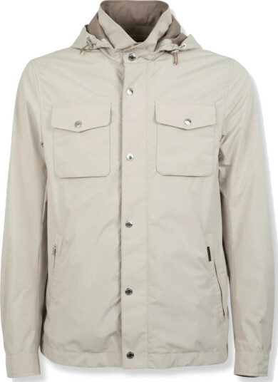 Moorer Herre Jakker Beige M,