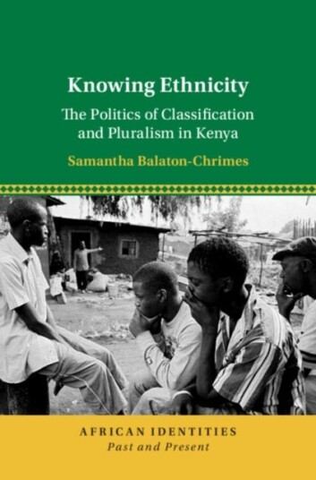 Knowing Ethnicity