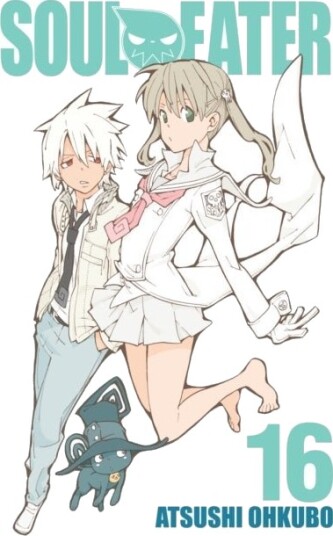 Soul Eater Vol. 16