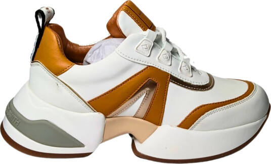 Alexander Smith Dame Sko Brun 39 EU,
