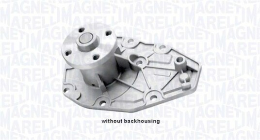 MAGNETI MARELLI 352316170952 Vannpumpe