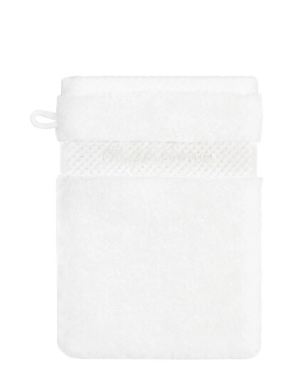 Ralph Lauren Home Dulaney Mitt   White   16X22CM