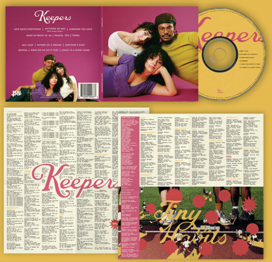 Tiny Habits Keepers CD