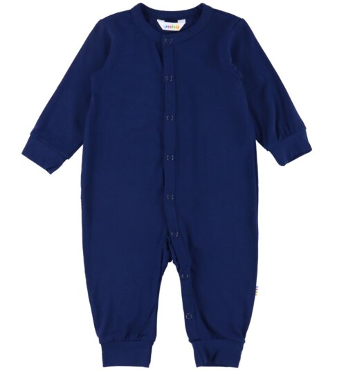 Joha Jumpsuit - Bambus - Mørkeblå - Joha - 80 - Jumpsuit