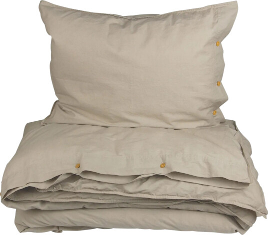 Hygge Sengesett 150x210 cm Linfarge Fondaco