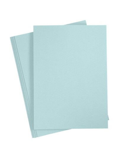 Creativ Company Paper Light Blue A4 80gr 20pcs. Creativ Company Paper Light Blue A4 80gr 20pcs.