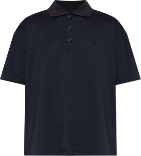 Giorgio Armani Herre Topper Blå M, Giorgio Armani Herre Topper Blå M,