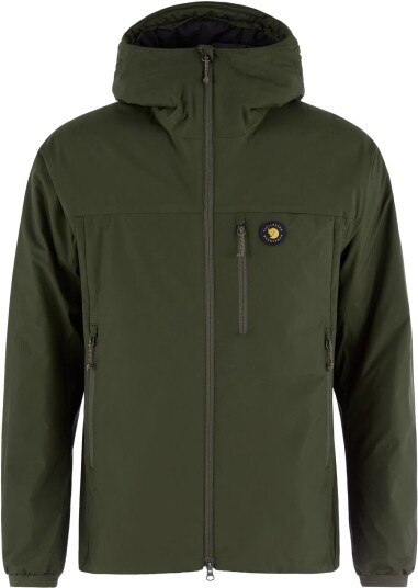 Fjellreven Men"s Bergtagen 60 Insulation Jacket Deep Forest/Black XXL