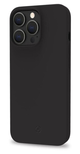 Celly Mobildeksel Celly Iphone 14 Pro Svart Celly Mobildeksel Celly Iphone 14 Pro Svart