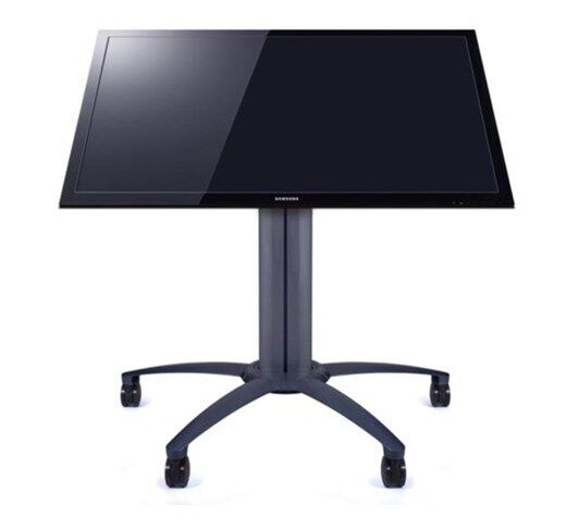 Multibrackets Veggfeste for LCD-skjerm 32"-55" med Tilt og Aluminiumstativ, Svart Multibrackets Veggfeste for LCD-skjerm 32"-55" med Tilt og Aluminiumstativ, Svart