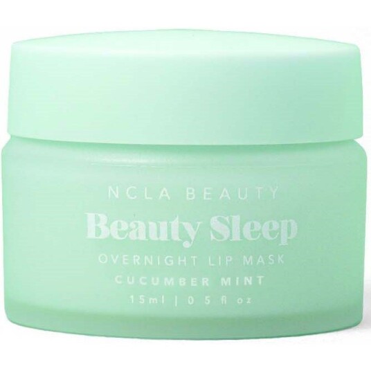 NCLA Beauty Cucumber Mint Beauty Sleep Lip Mask 15 ml NCLA Beauty Cucumber Mint Beauty Sleep Lip Mask 15 ml