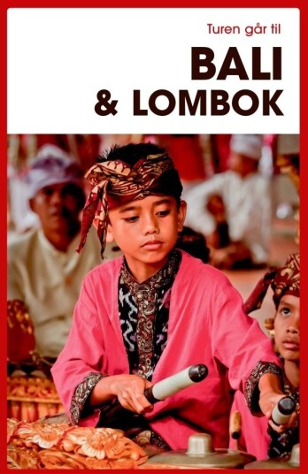 Reisen Går Til Bali & Lombok | Jens Erik Rasmussen | Språk: Dansk