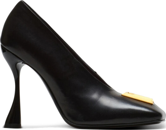 Balmain Dame Sko Svart 39 EU,