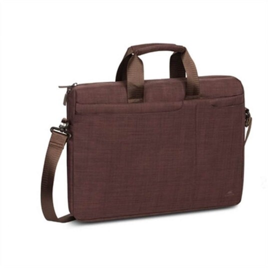 Rivacase Etui For Bærbar Datamaskin Rivacase Biscayne Brun