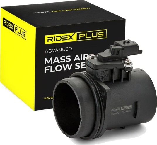 RIDEX PLUS 3926A0217P Luftmengdemåler
