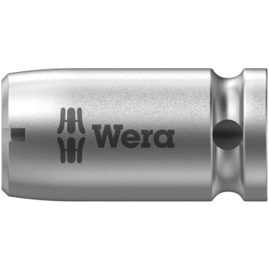 Wera 780 A/1 Mellomstykke for bits 25 mm, 1/4"