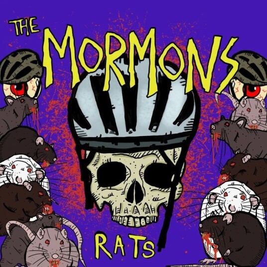 Rats Vinyl