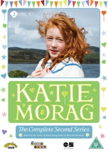Katie Mora The Complete Second Series DVD Katie Mora The Complete Second Series DVD