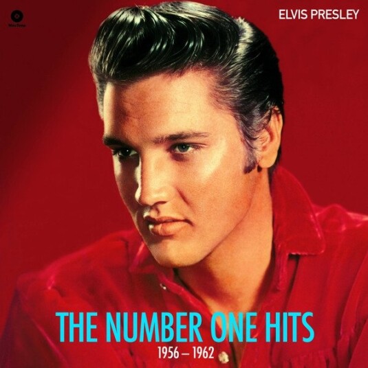Elvis Presley The Number One Hits 1956 1962 Vinyl