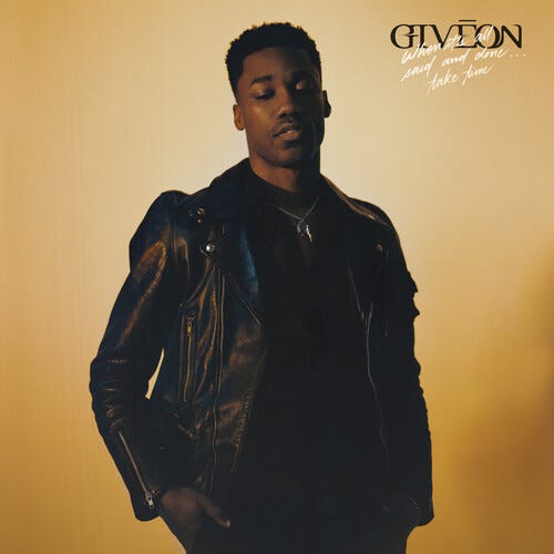 Giveon When It's All Said And Done...Take Time LP/Vinyl Giveon When It's All Said And Done...Take Time LP/Vinyl