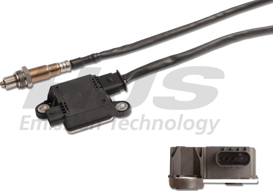 Partikkelsensor HJS 92 09 7111