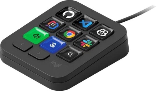 Logitech MX Keypad Grafitt 920-013891