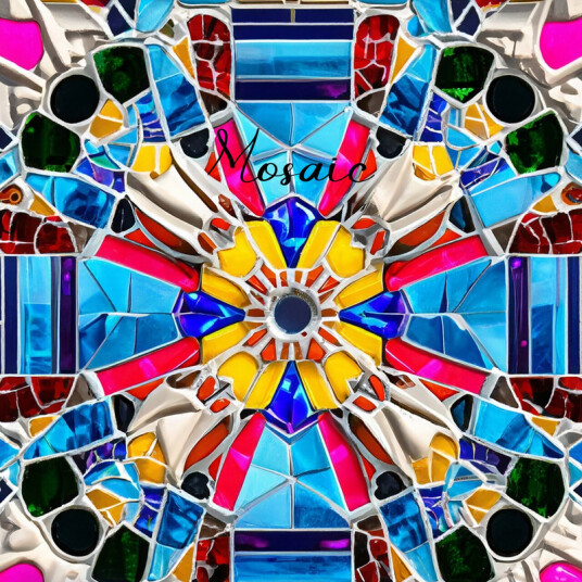Mosaic Mosaic CD