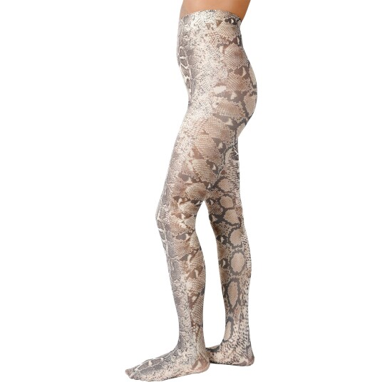Swedish Stockings Sofia Snake Tights L