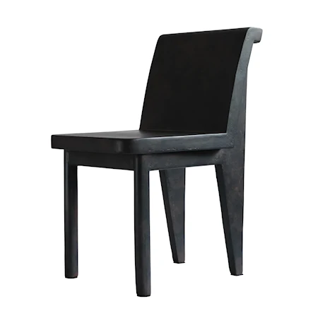 Brutus Slim stol Kaffe Brutus Slim stol Kaffe