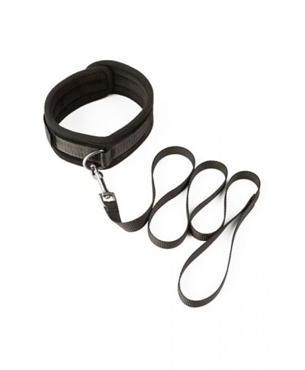 SEI MIO Take the Lead Padded Neck Collar and Leash SEI MIO Take the Lead Padded Neck Collar and Leash