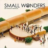 Small Wonders: Life Portrait In Miniature Av Tatsuya Tanaka