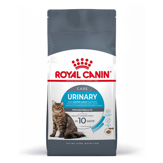 Royal Canin Urinary Care Tørrfôr til Katter 10 kg - Hjelper Sunne Urinveier
