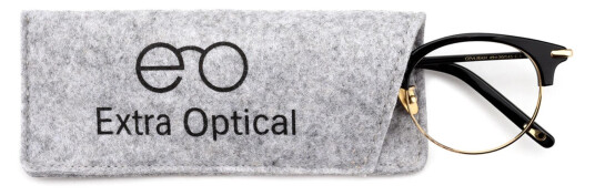 Extra Optical Etui i filt. Lite og lett! Extra Optical Etui i filt. Lite og lett!