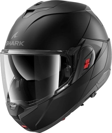 SHARK HE8701E-KMA-XXL Åpningshjelm