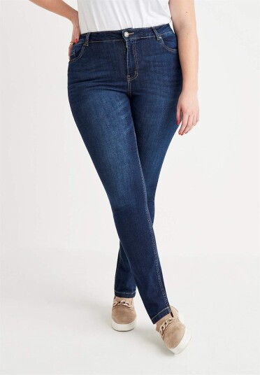Cellbes Jeans i superstretch denim Paris 36L Cellbes Jeans i superstretch denim Paris 36L