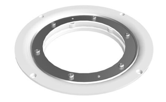 Purus S-serie 7129503 Forhøyningsring 150 mm O-ringtetning