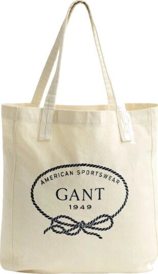 Gant Dame Vesker Beige ONE SIZE,