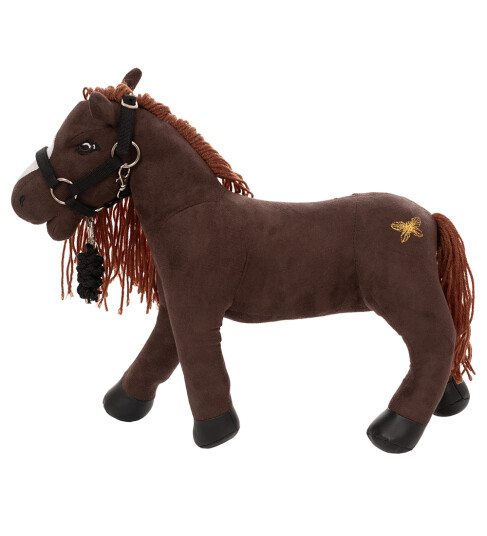 by Astrup Pixie Brun Hest 30Cm