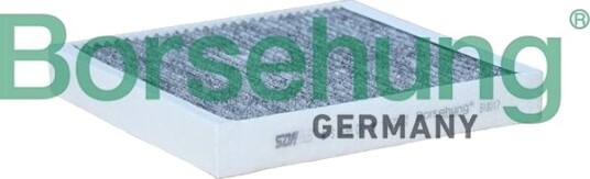 Borsehung B18017 Kupefilter Borsehung B18017 Kupefilter