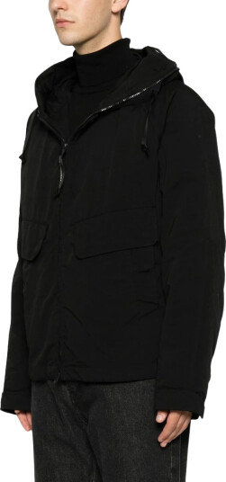 C.p. Company Herre Jakker Svart L,