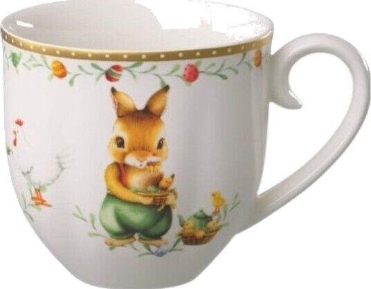 Villeroy & Boch Annual Easter årsutgave 2026 krus 39 cl multi Villeroy & Boch Annual Easter årsutgave 2026 krus 39 cl multi