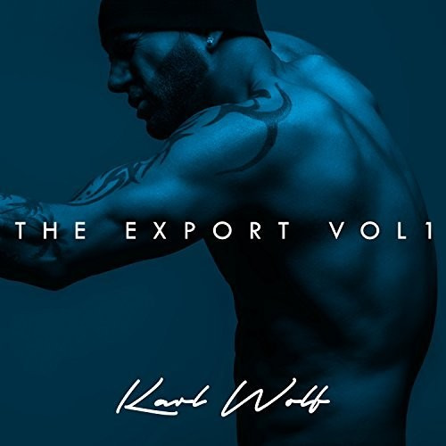 Karl Wolf Export Vol 1 CD