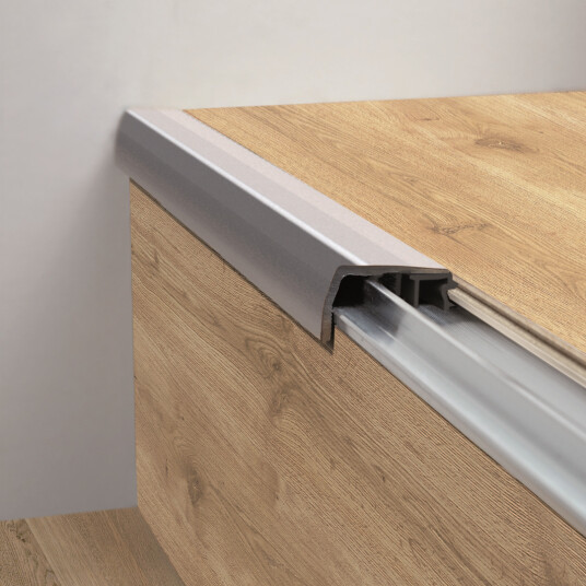 BERRYALLOC TRAPPENESE 2.4M ALUMINIUM BERRYALLOC TRAPPENESE 2.4M ALUMINIUM