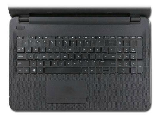 HP Top Cover & Keyboard (Intl) HP Top Cover & Keyboard (Intl)