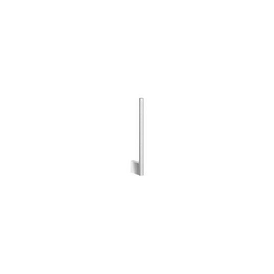 HEWI reservetoalettrullholder 260x51 mm krom