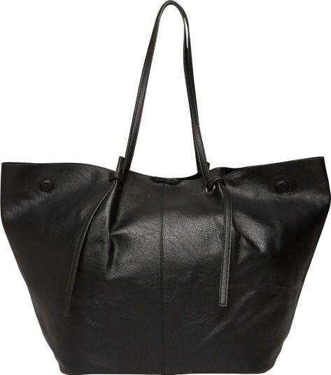 Rosemunde Rbandora Big Shopper Black ONE SIZE Rosemunde Rbandora Big Shopper Black ONE SIZE