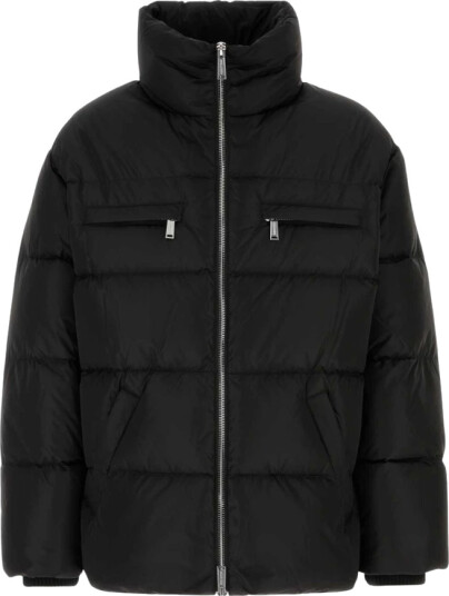 Dsquared2 Herre Jakker Svart M, Dsquared2 Herre Jakker Svart M,