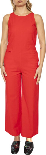 Thinking MU Dame Jumpsuits & Playsuits Rød XS, Thinking MU Dame Jumpsuits & Playsuits Rød XS,