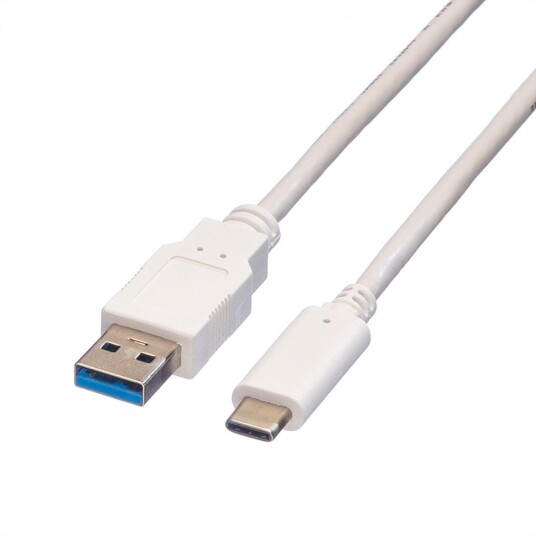 Value Kabel USB 3.1 A-C 1m Value Kabel USB 3.1 A-C 1m